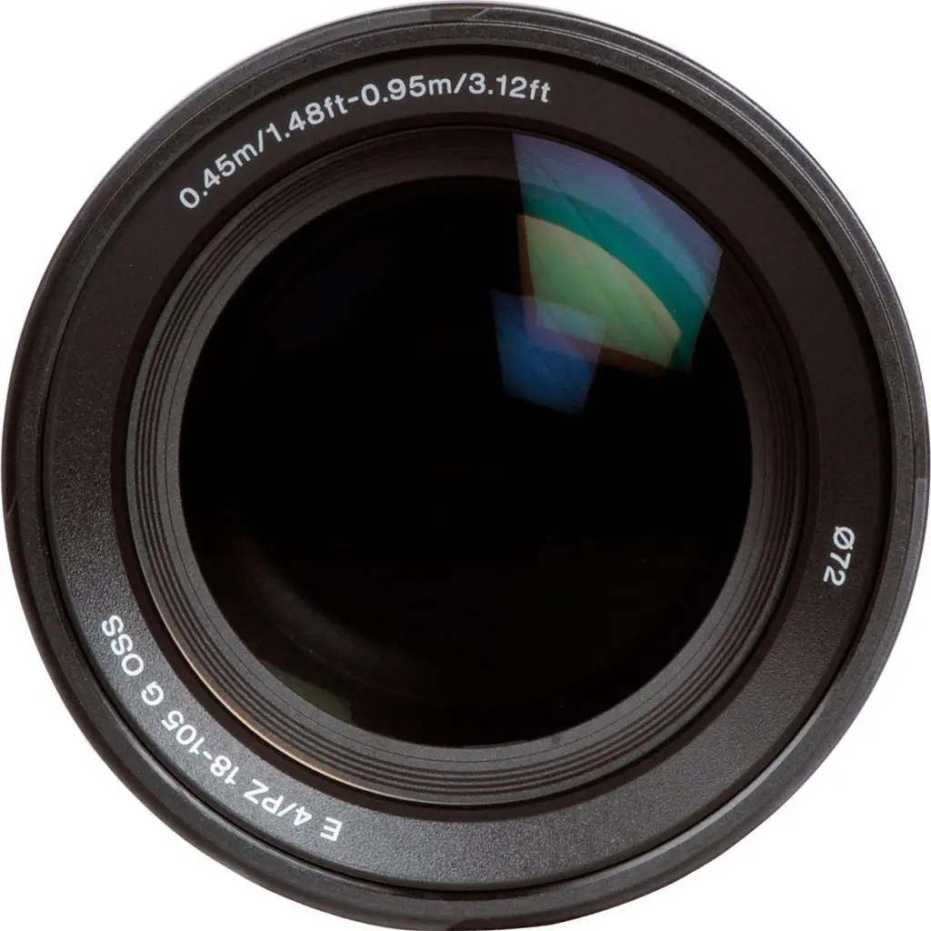 Об'єктив Sony E PZ 18-105mm f/4.0 G OSS (SELP18105G) [89838] - фото 6