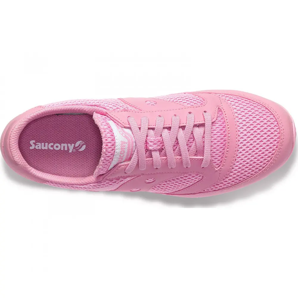 Кроссовки Saucony Jazz 81 Summer Utility 37 Pink (1097-S70754-36) - фото 3