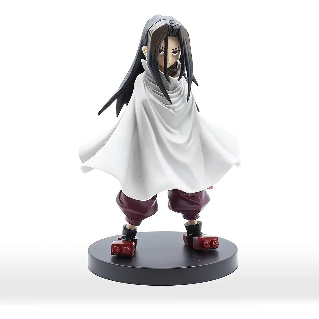 Фігурка Bandai Spirits Король-шаман Shaman King Hao Asakura Хао Асакура 15 см BS SK HA 02 - фото 4