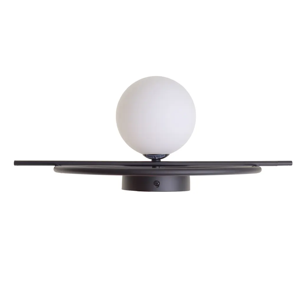 Люстра потолочная Brille G9 20W BK (BL-678C/1) - фото 2