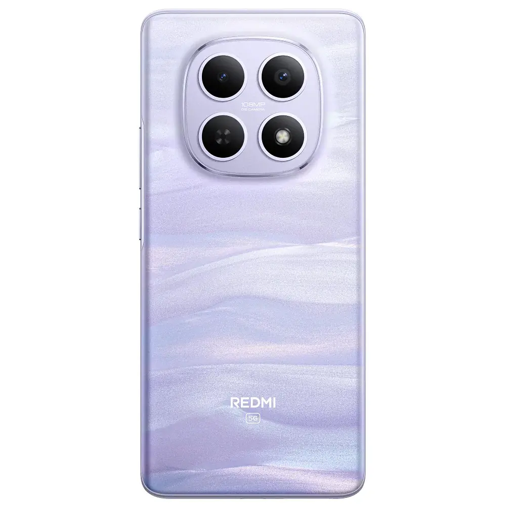 Смартфон Xiaomi Redmi Note 15 5G 6/128GB Purple - фото 10