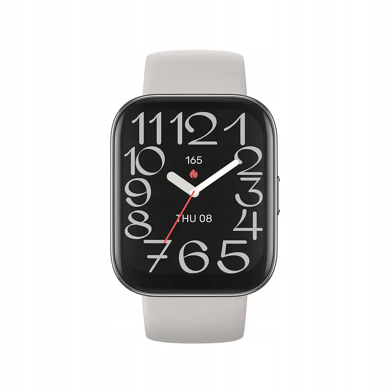 Умные часы Amazfit Bip 5 Unity Grey (W2324AP1N) светло-серые - фото 6