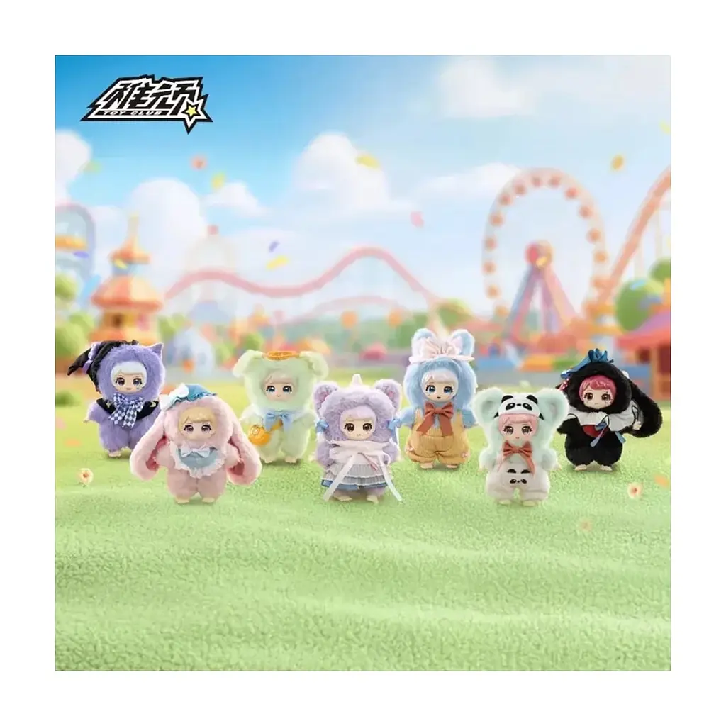 М'яка іграшка 10/10 Toys сюрприз Kokoya Dessert Story (QWKK401) - фото 4