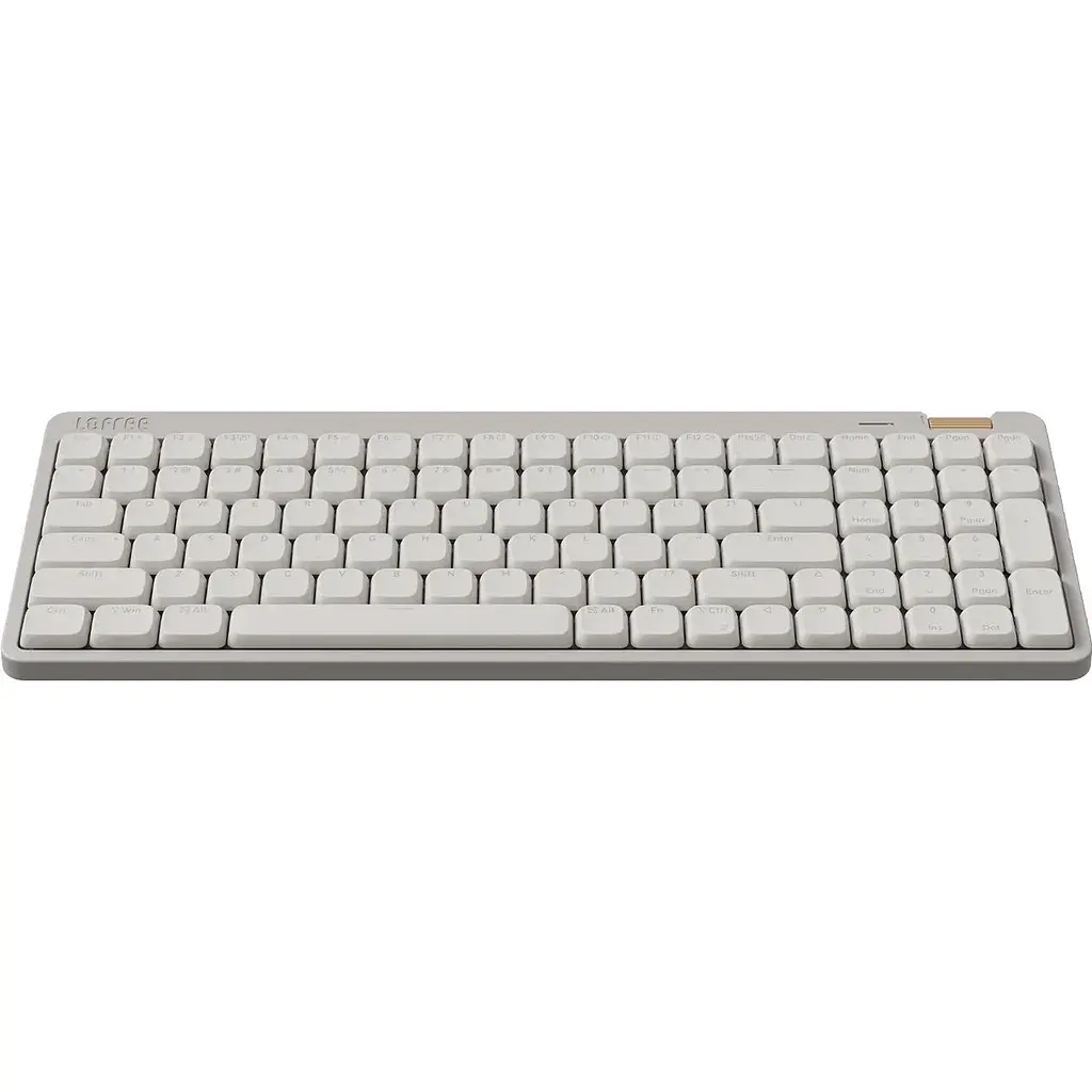 Клавіатура Lofree OE922 Flow Lite 100 Mechanical Linear Switches Wireless Marble (LO-6922694806840) [161130] - фото 2