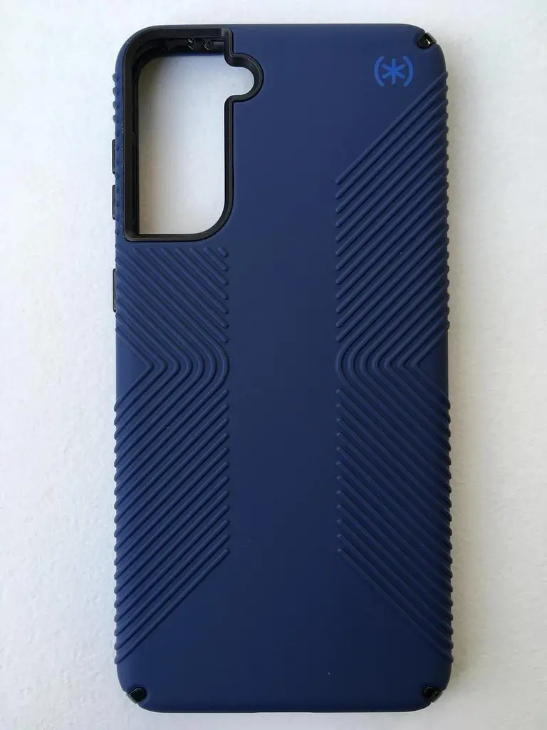 Протиударний чохол Speck Presidio2 Grip для Samsung Galaxy S21 Plus Coastal Blue (139896-9128) - фото 5