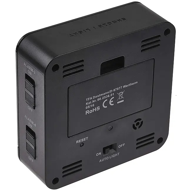 Годинник настільний TFA 60253601 - фото 3