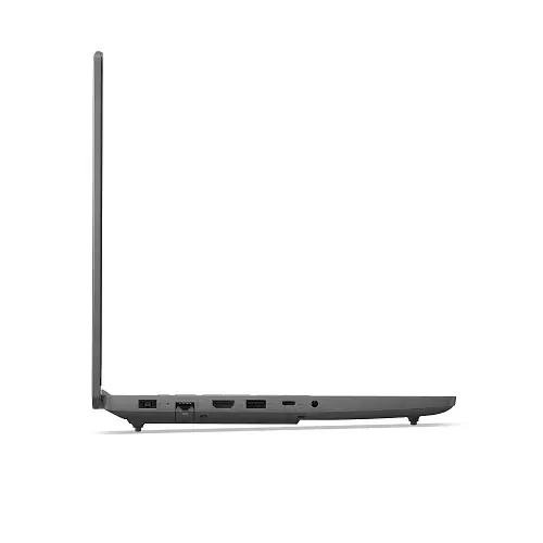 Ноутбук 15 Lenovo LOQ 15ARP10E (83S000ERRA) Luna Grey, 15.6 (1920x1080, IPS, 144 Гц), AMD Ryzen 5 150 (6х3.3-4.55GHz), 16GB DDR5, SSD 512GB, GeForce RTX 3050 6GB, LAN, Wi-Fi 6, BT 5.2, USB-C/2хUSB 3.2, HDMI, 57.5Wh, DOS - фото 6