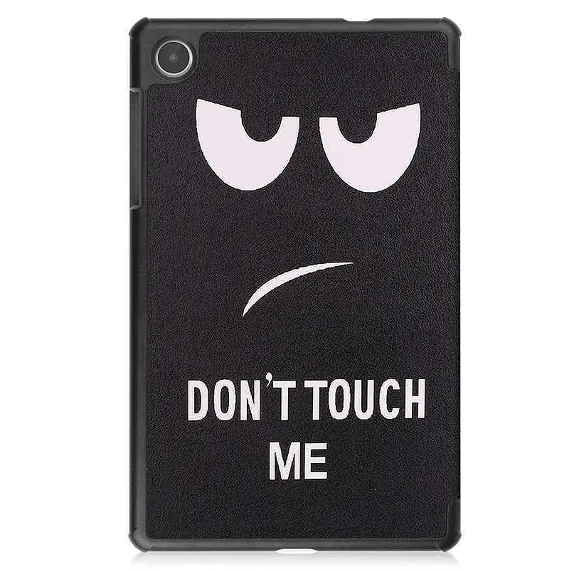 Чохол до планшета BeCover Smart Case Lenovo Tab M8(4rd Gen) TB-300FU 8" Don't Touch (709216) - фото 3