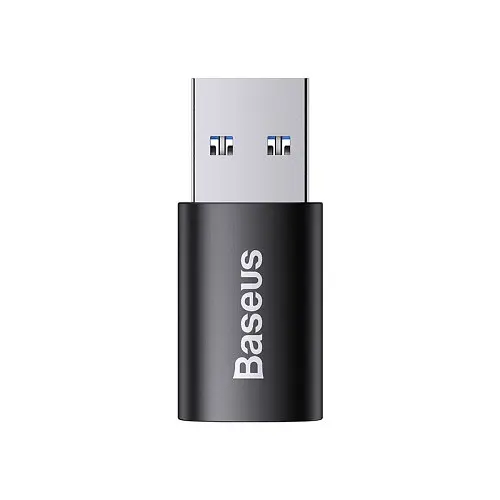 Перехідник Baseus Ingenuity Series Mini OTG Adaptor USB 3.1 to Type-C ZJJQ000101 - фото 3