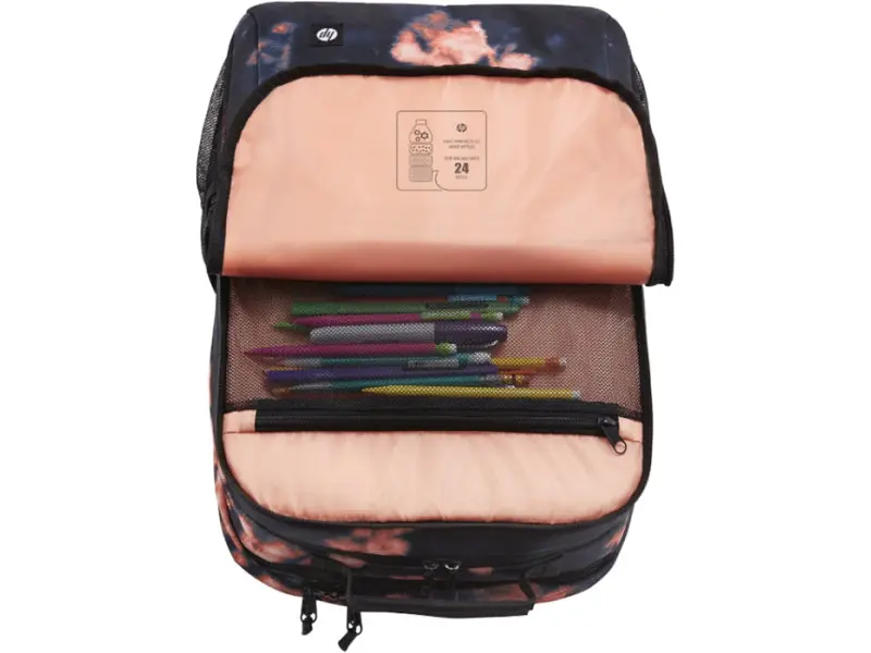 Рюкзак міський HP Campus XL Backpack / Tie Dye (7J593AA) - фото 6