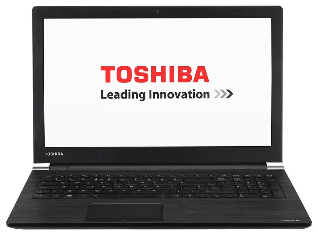 Б/В Ноутбук Toshiba A50-13C (15.6" TN/i5-4300M/DDR3 8GB/SSD 256GB)