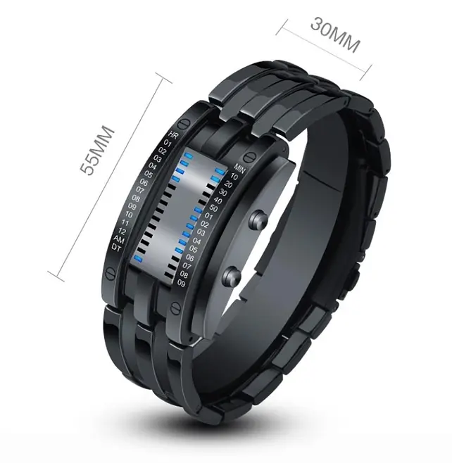 Годинник Skmei Level - фото 10