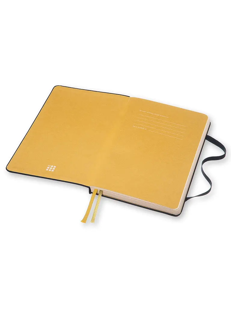 Записник Moleskine Two-Go медіум, Синій (TWOGO31B27) - фото 3