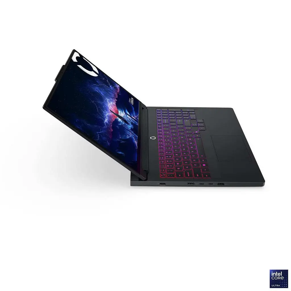 Ноутбук Lenovo Legion Pro 7 16AFR10H Eclipse Black (83F50097CK) - фото 4