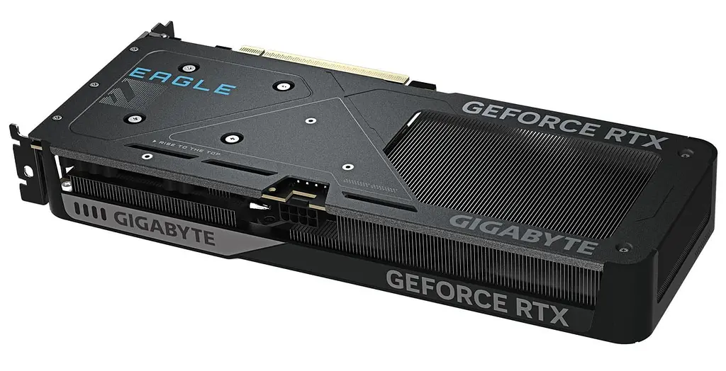 Відеокарта Gigabyte RTX 5060 Ti 16GB EAGLE MAX OC (GV-N506TEAGLEMAX OC-16GD) (GDDR7, 128 bit, PCI-E v5.0 x8) - фото 7