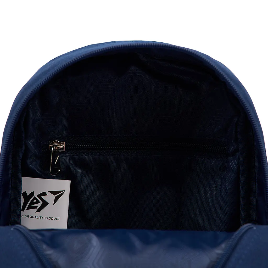 Рюкзак шкільний  ортопедичний дитячий YES Lucky Bear K-34 - фото 7