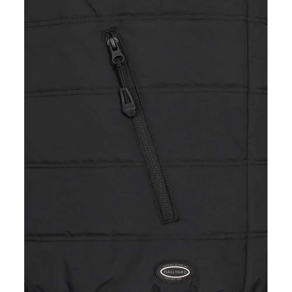Жилет Hallyard Bjorn 4XL Black - фото 5