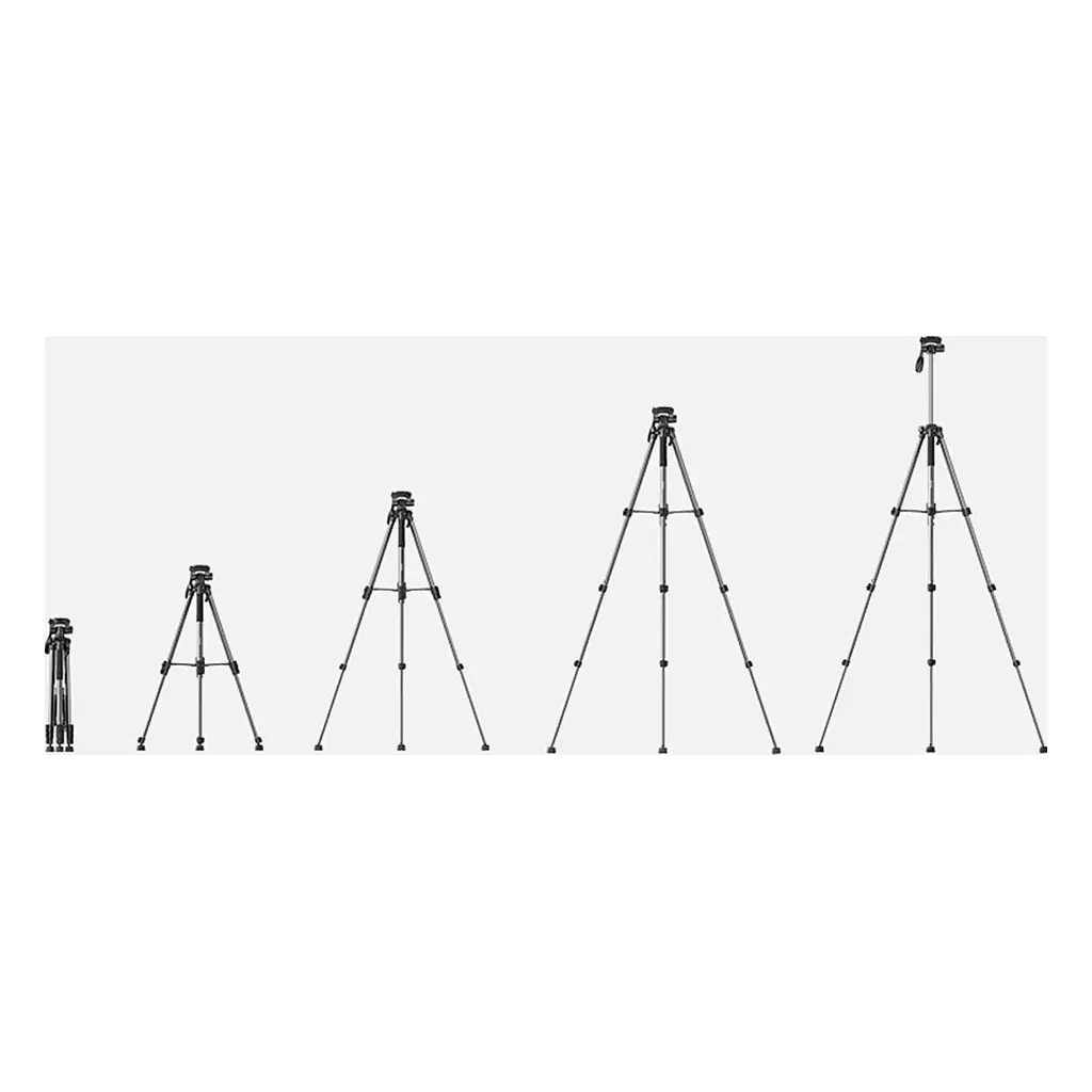 Штатив Ugreen LP661 Professional Tripod for Phone & Camera (15187) - фото 10