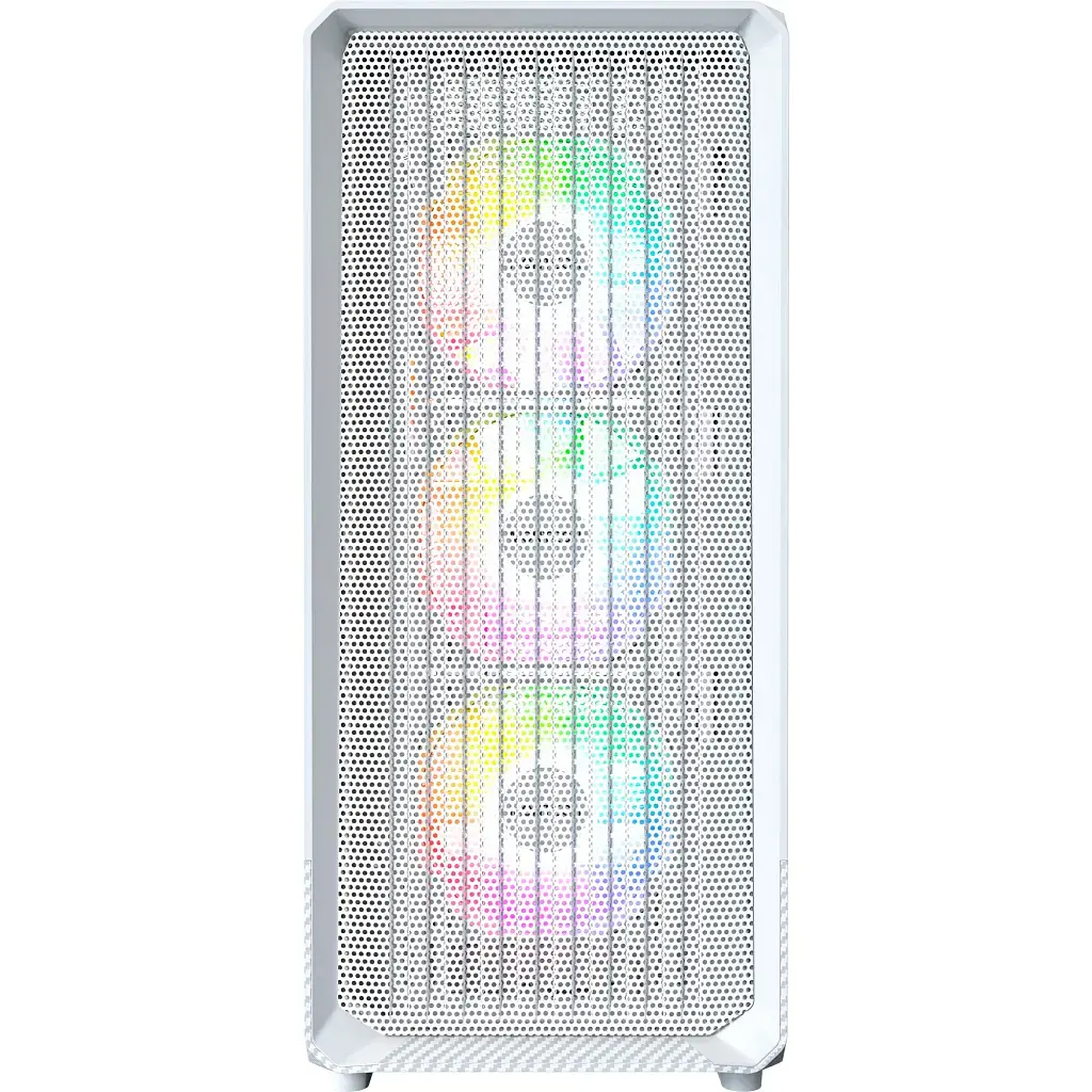 Корпус для ПК MONTECH X5 (W) - фото 2