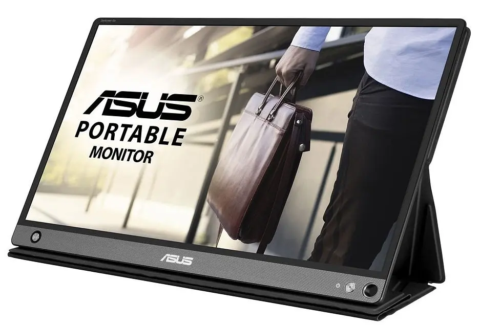 Монитор портативный Asus 15.6" ZenScreen GO MB16AHP teh0024874 - фото 7