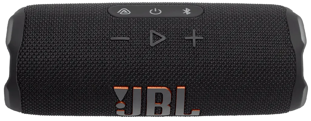 Портативна акустика JBL Flip 7 Чорний (JBLFLIP7BLK) (7106538) - фото 2