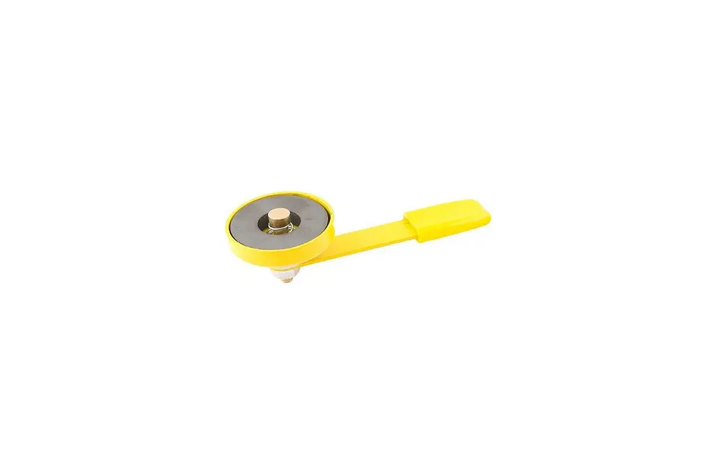 Затискач клема маси магнітний для зварювання Mastertool 200А x 4.5 кг x 50 мм 81-0192 - фото 2