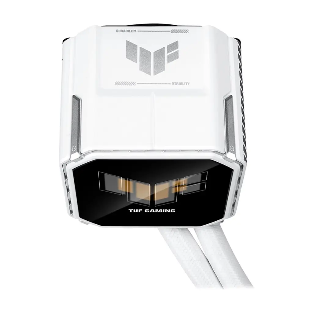 Система рідинного охолодження ASUS TUF-GAMING-LC-III-360-ARGB LCD WHT (90RC01A2-B0EAY0) - фото 2