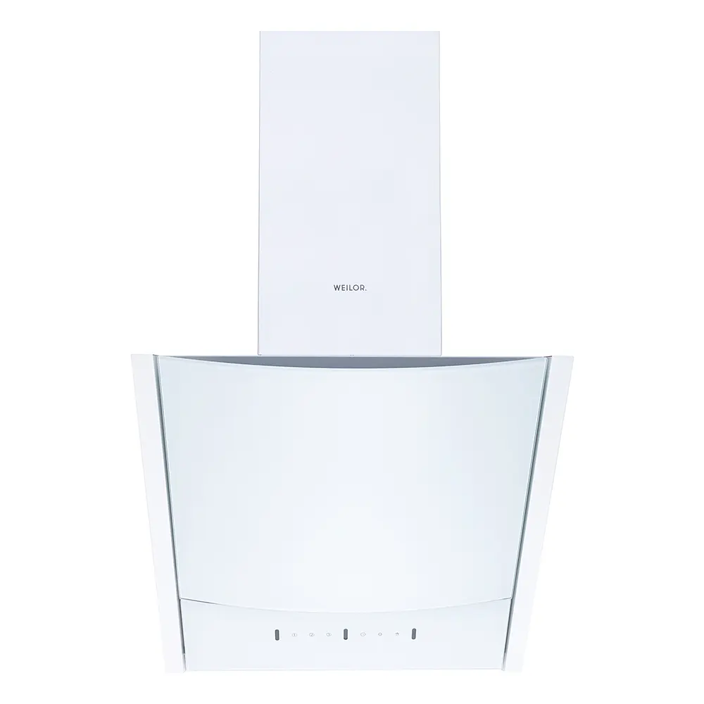 Витяжка декоративна похила WEILOR PDS 62302 WH 1100 LS Motion