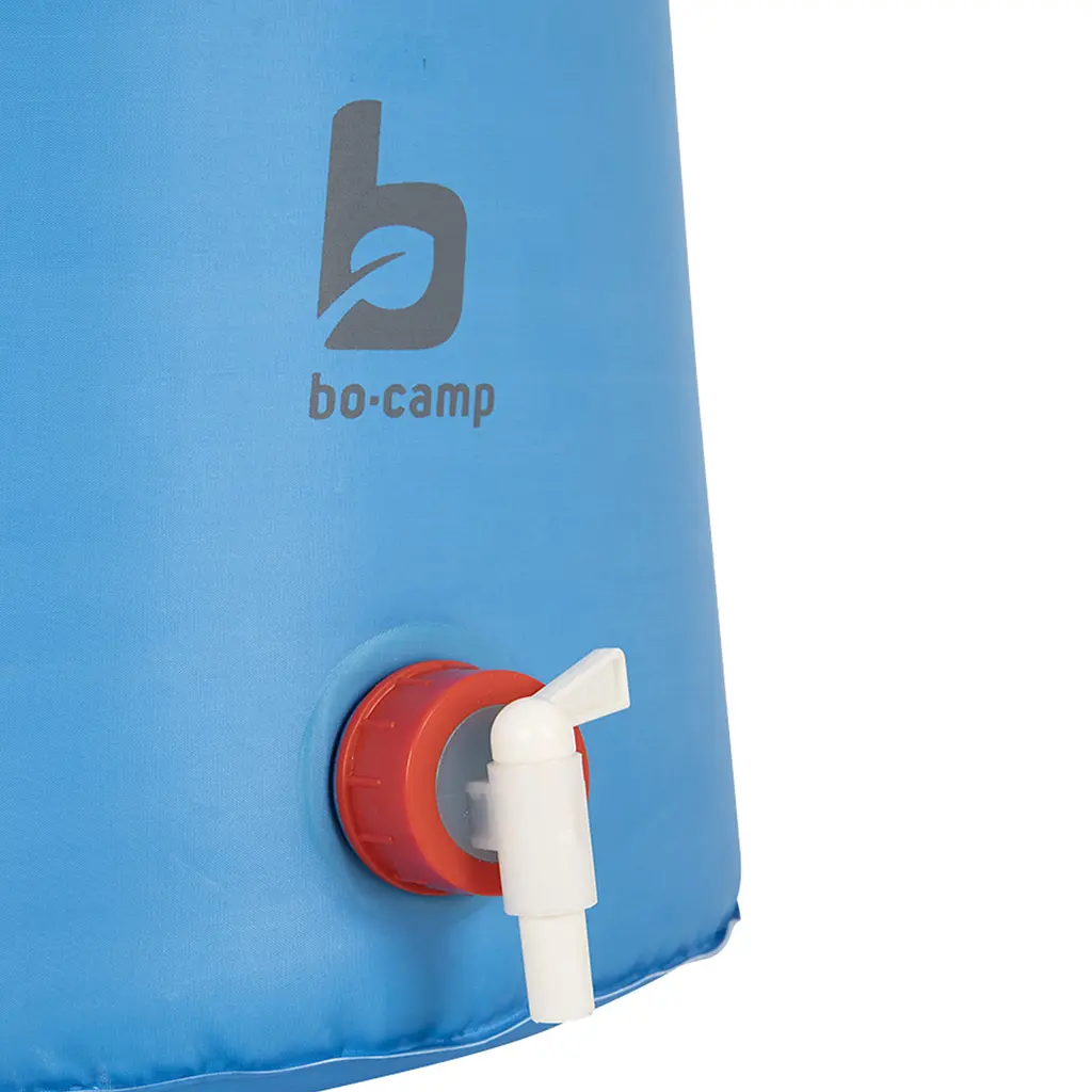 Канистра складная Bo-Camp Aqua Sac 20L Blue (6681200), Синий - фото 2