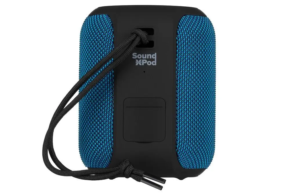 Акустична система 2E SoundXPod TWS MP3 Wireless Waterproof Blue (2E-BSSXPWBL) - фото 5