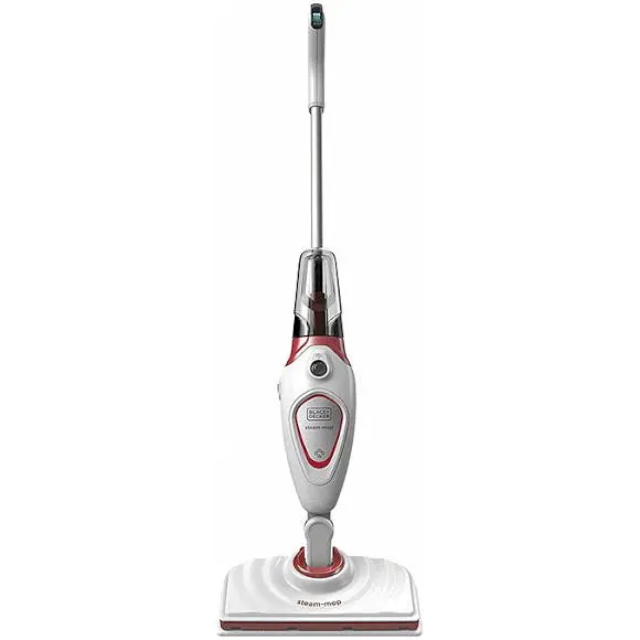 Паровая швабра Black+Decker BDS1616R [111992] - фото 2
