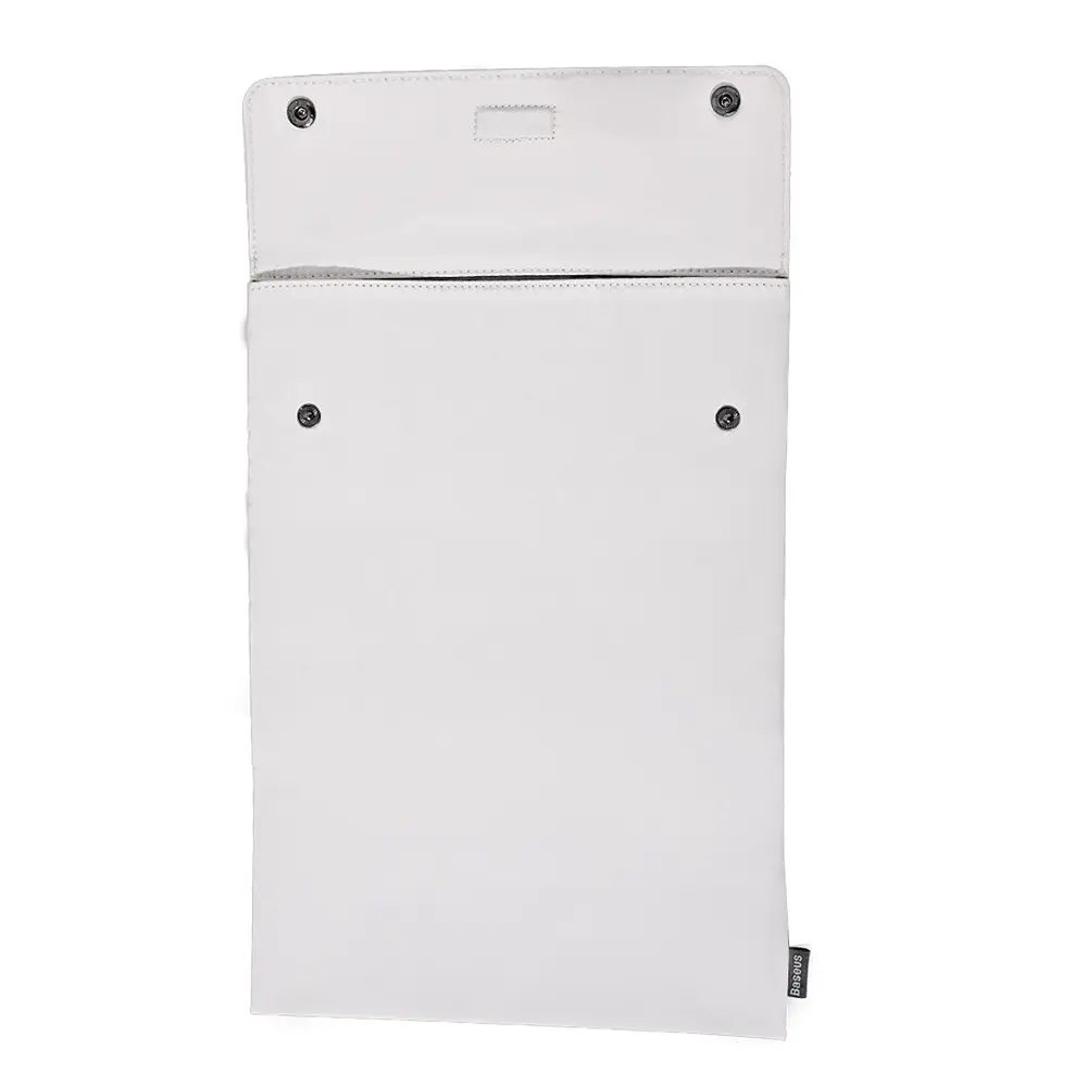 Сумка для ноутбука Baseus Folding Series Laptop Sleeve 13" (LBZD-A02) Creamy-білий - фото 4