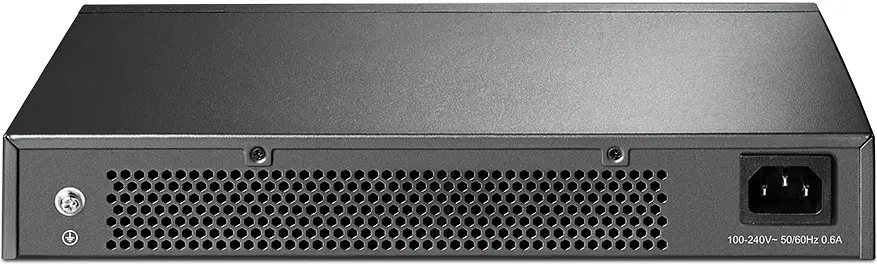 Комутатор TP-Link TL-SG1024D - фото 3