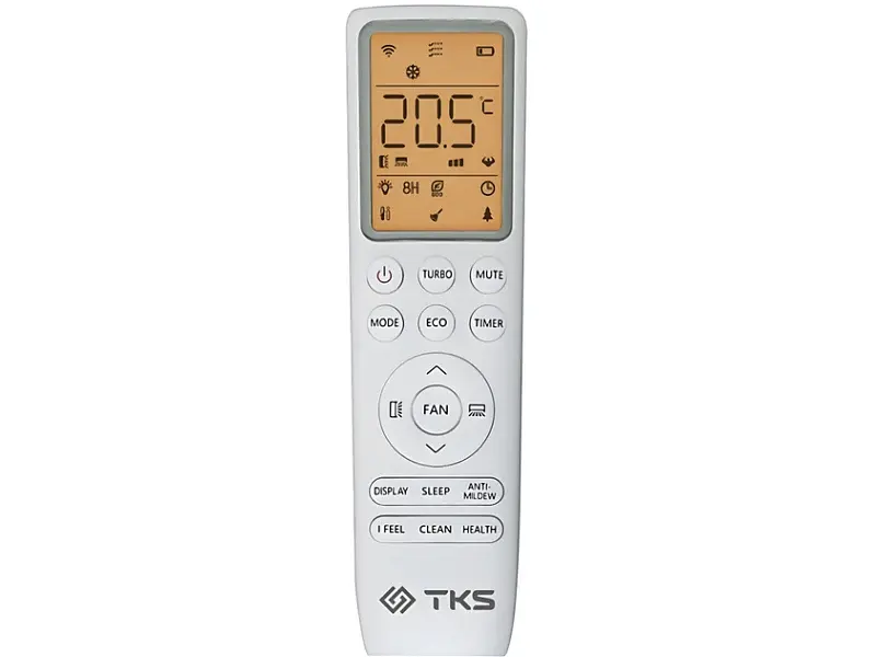 Спліт-система TKS Adele Inverter -10AD2W - фото 3