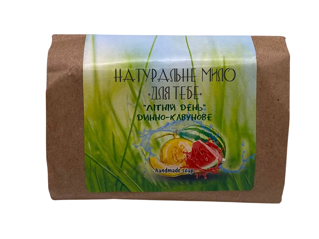 Мило Фіторія натуральне Літній день 60 г - фото 2