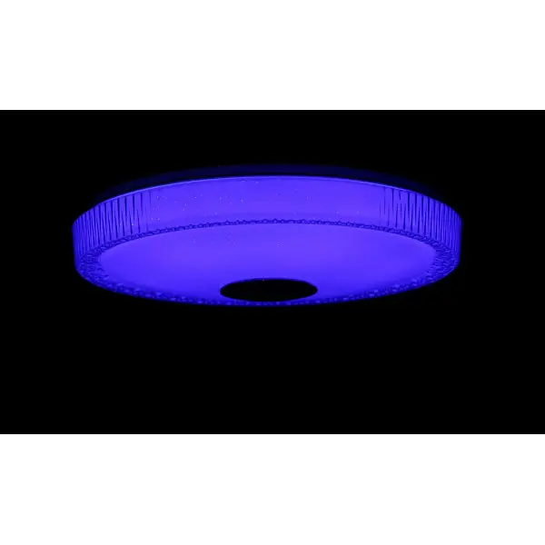 Люстра з музикою і Bluetooth Splendid-Ray 30-3823-74 - фото 8