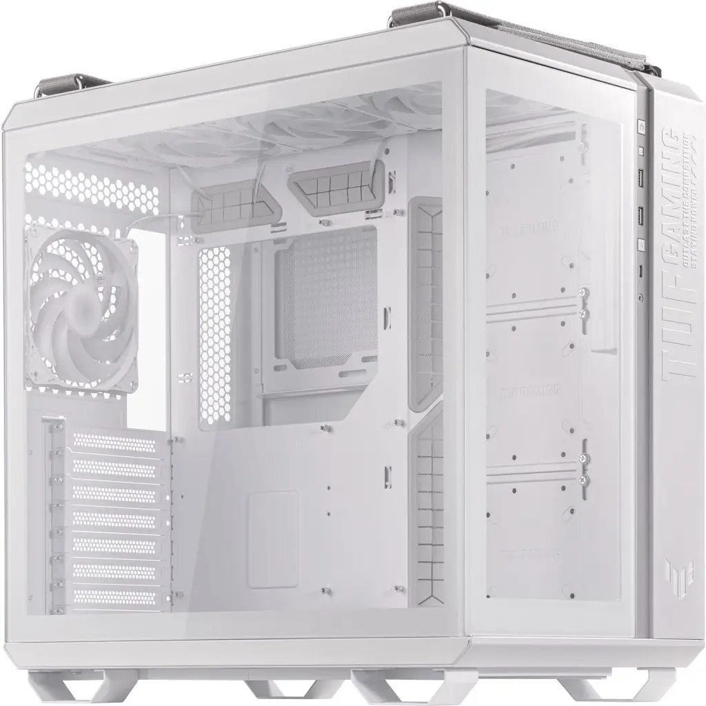 Корпус для ПК ASUS TUF Gaming GT502 Plus White (90DC0093-B19000) - фото 3