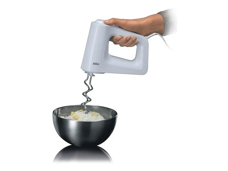 Міксер Braun HM 3000 WH MultiMix 3 - фото 2