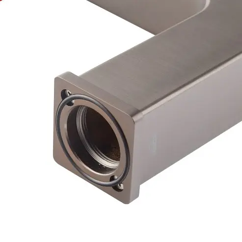 Змішувач для раковини Koer KB-10009-07 (KR5976) - фото 3