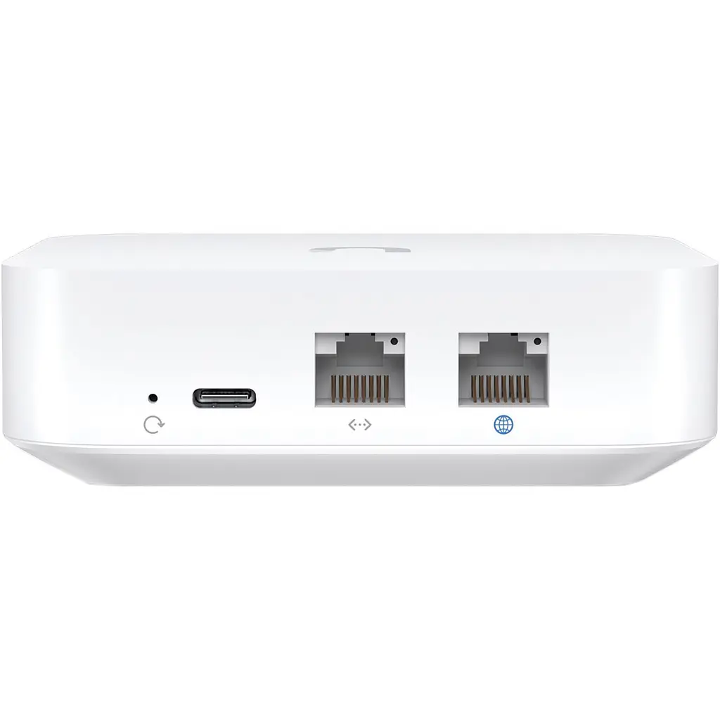Бездротовий маршрутизатор роутер Ubiquiti UniFi Express UX [144662] - фото 3
