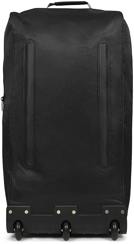 Сумка дорожня на колесах TravelZ Wheelbag Doubleloader foldable black 80(95)L (603096) - фото 4