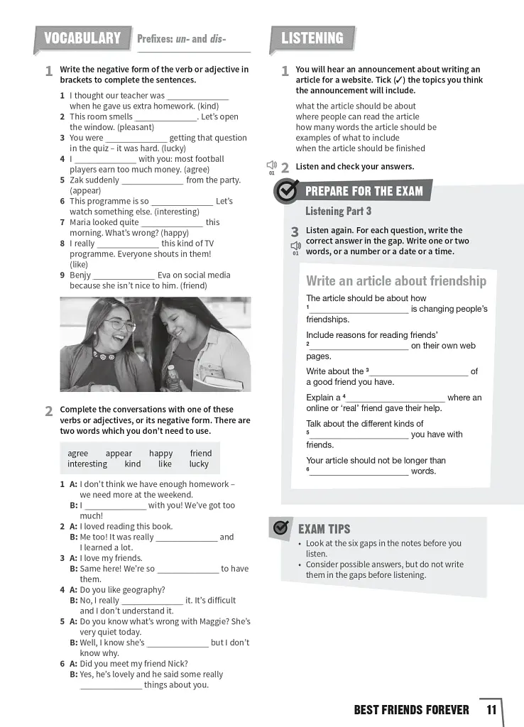 Prepare Level 5 Workbook with Digital Pack 2nd Edition - Гелен Чілтон - фото 9