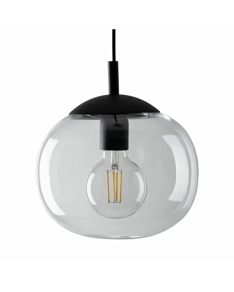 Подвесной светильник, люстра Tk Lighting 4816 Vibe E27 1x15W IP20 Черный - фото 2