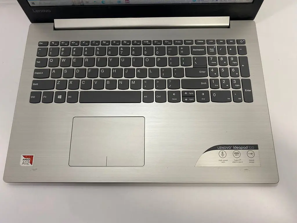 Ноутбук Lenovo IdeaPad 320-15ABR 15,6" (AMD A12-9720P / 8GB / SSD 200GB / Radeon R7) Refurbished - фото 4