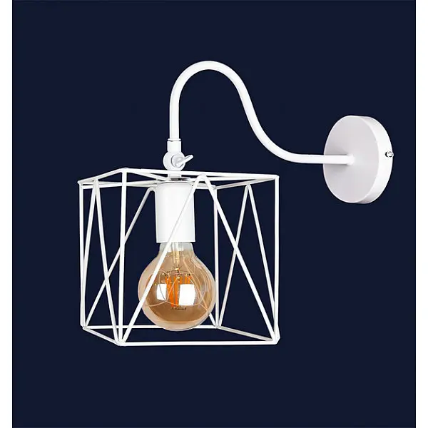 Бра loft Levistella 756WPR103F3-1 WH - фото 2
