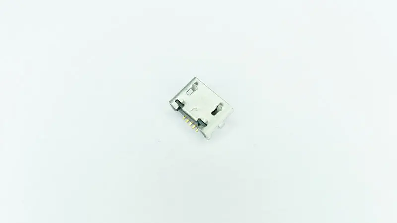 Роз'єм microUSB MUJ238 для планшета телефону - фото 3