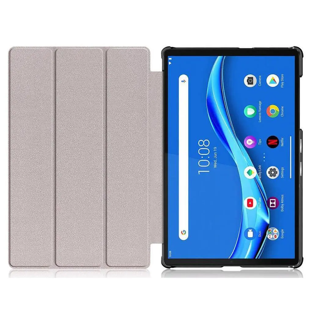 Чохол до планшета BeCover Smart Case Lenovo Tab M10 TB-X306F HD (2nd Gen) Black (705627) - фото 4