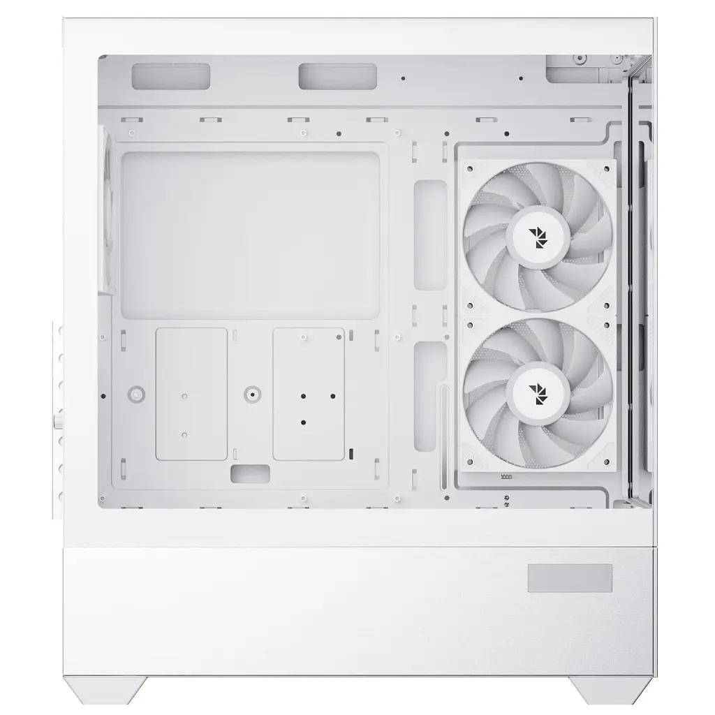 Корпус для ПК AeroCool P500D Digi-G-WT-v1 White (ACCM-PN07033.21) - фото 5