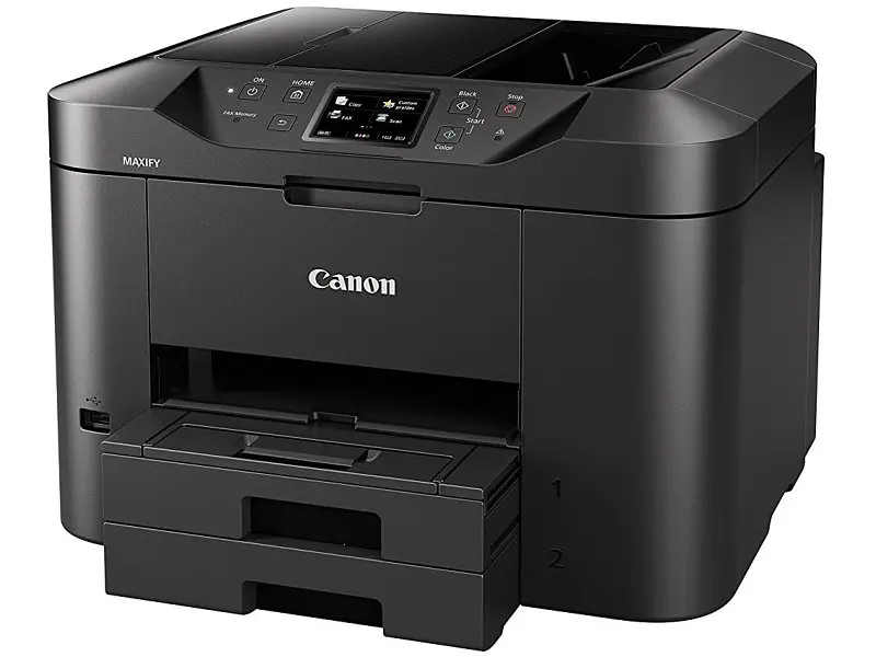 БФП Canon MAXIFY MB2750 (0958C009) - фото 3