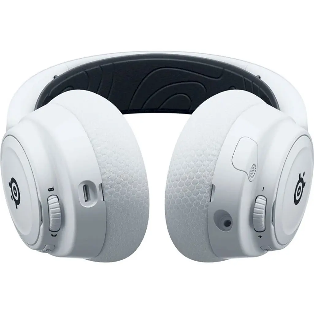 Ігрові навушники SteelSeries Arctis Nova 7X White (61567) [108259] - фото 5